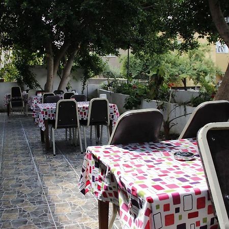 Hotel Tayfun Anamur Zewnętrze zdjęcie