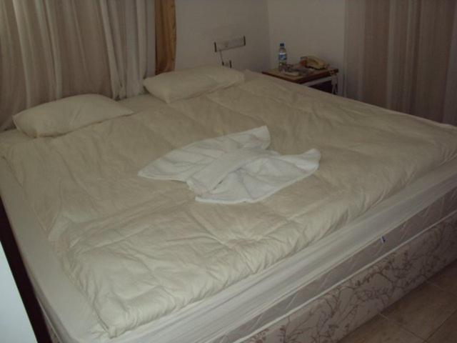 Hotel Tayfun Anamur Pokój zdjęcie
