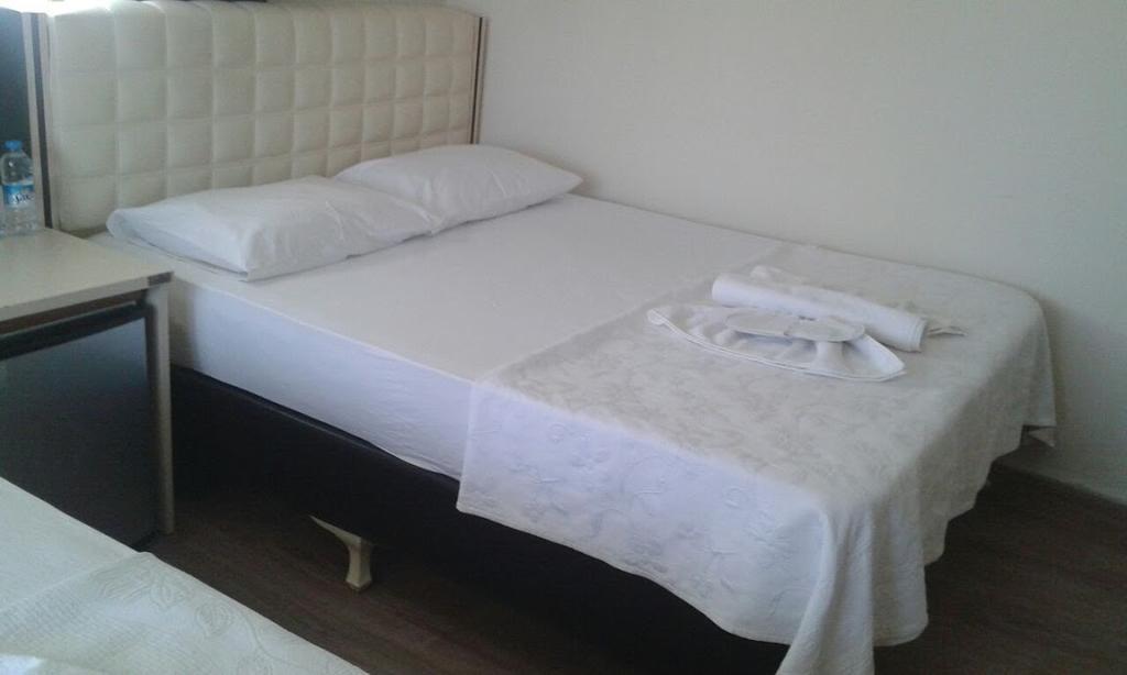 Hotel Tayfun Anamur Zewnętrze zdjęcie