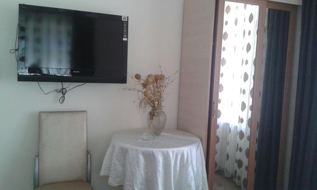 Hotel Tayfun Anamur Zewnętrze zdjęcie
