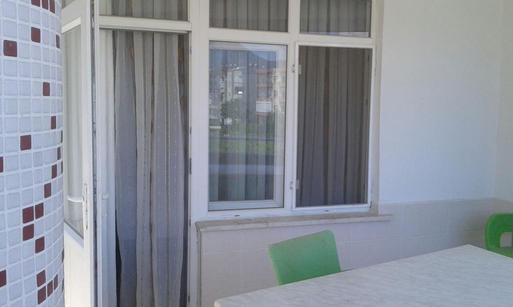 Hotel Tayfun Anamur Zewnętrze zdjęcie