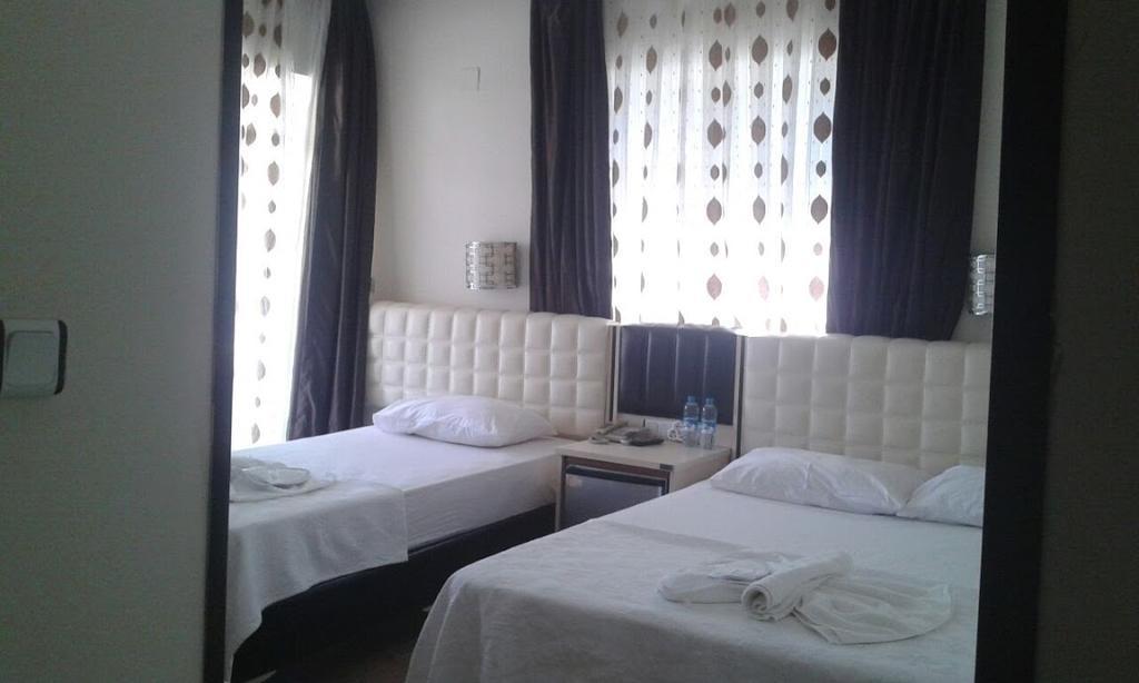 Hotel Tayfun Anamur Zewnętrze zdjęcie