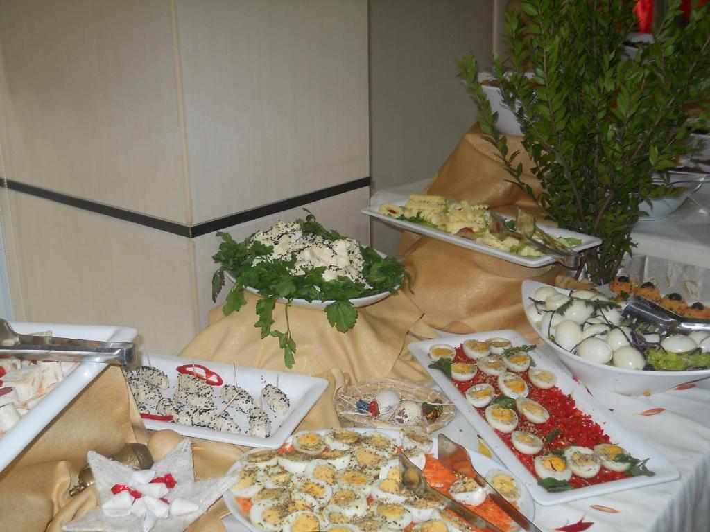 Hotel Tayfun Anamur Zewnętrze zdjęcie