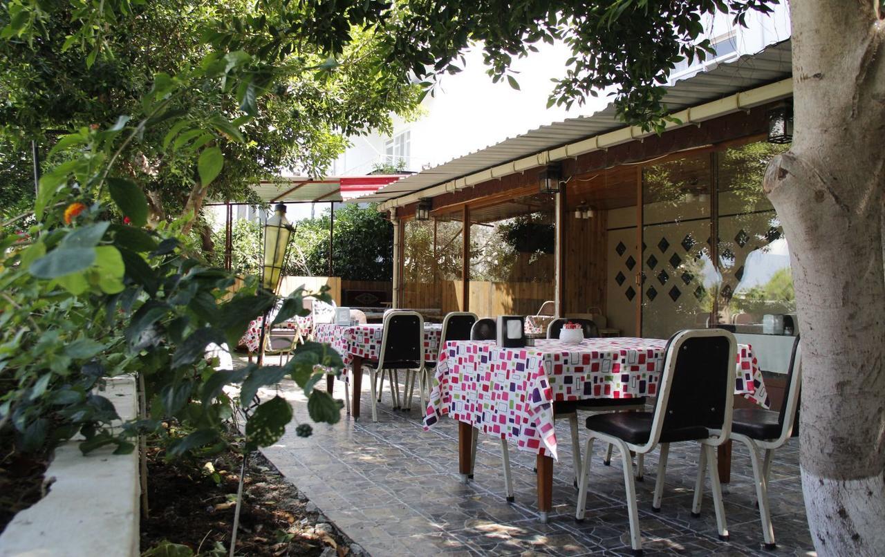 Hotel Tayfun Anamur Zewnętrze zdjęcie