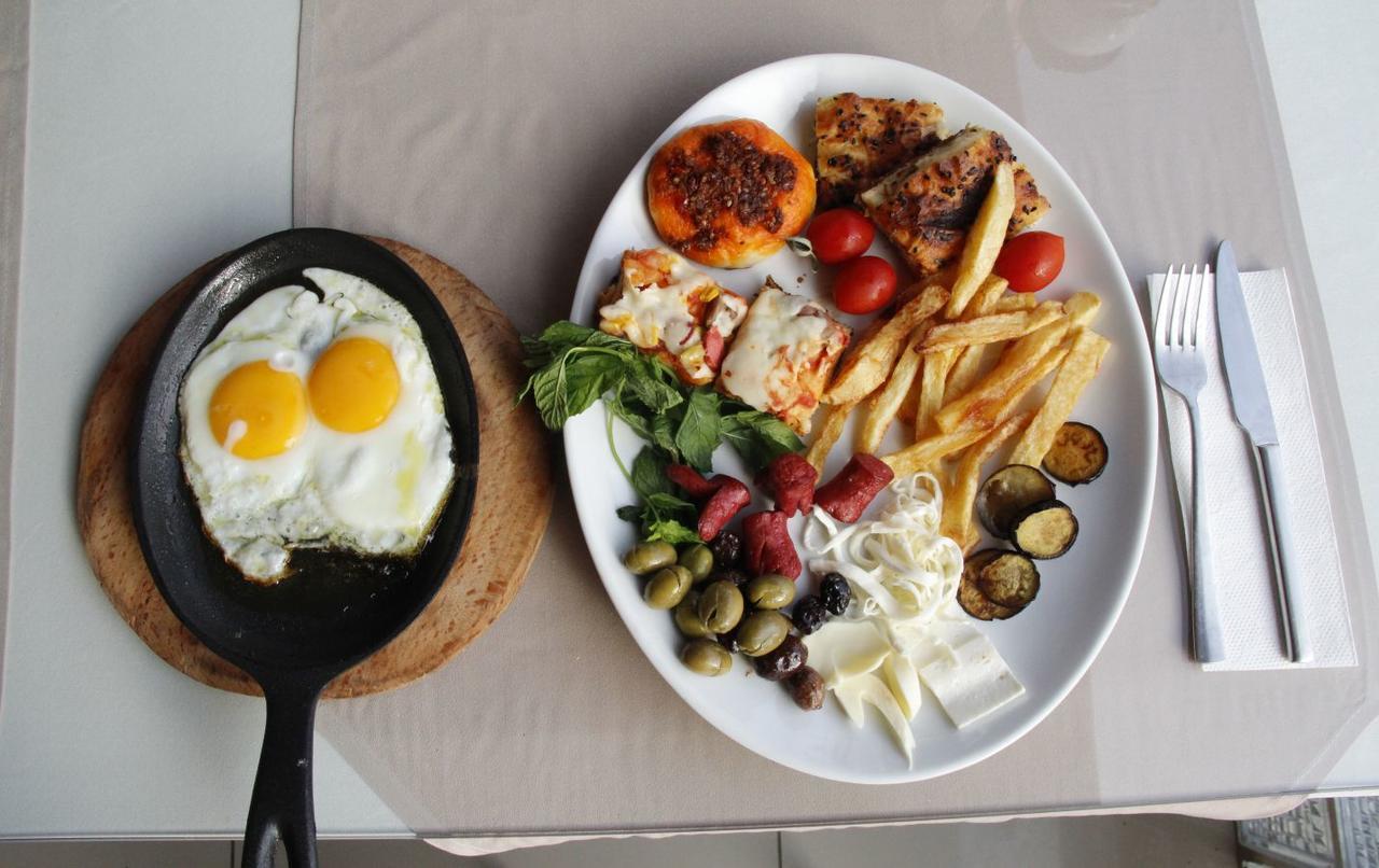 Hotel Tayfun Anamur Zewnętrze zdjęcie