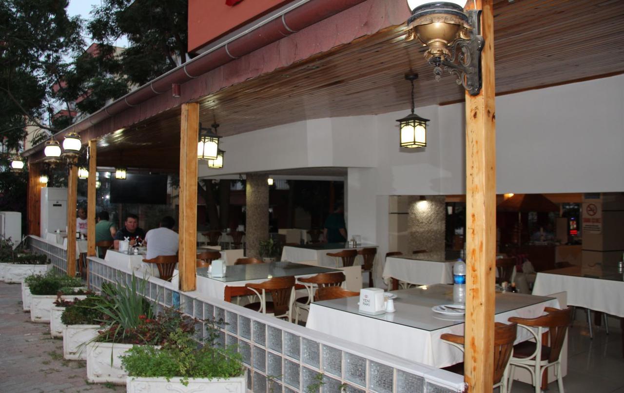 Hotel Tayfun Anamur Zewnętrze zdjęcie