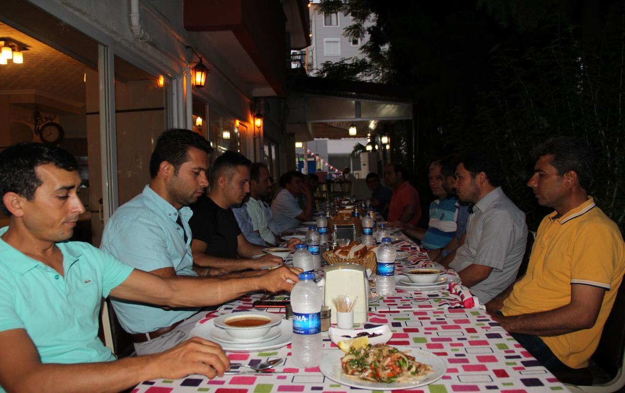 Hotel Tayfun Anamur Zewnętrze zdjęcie