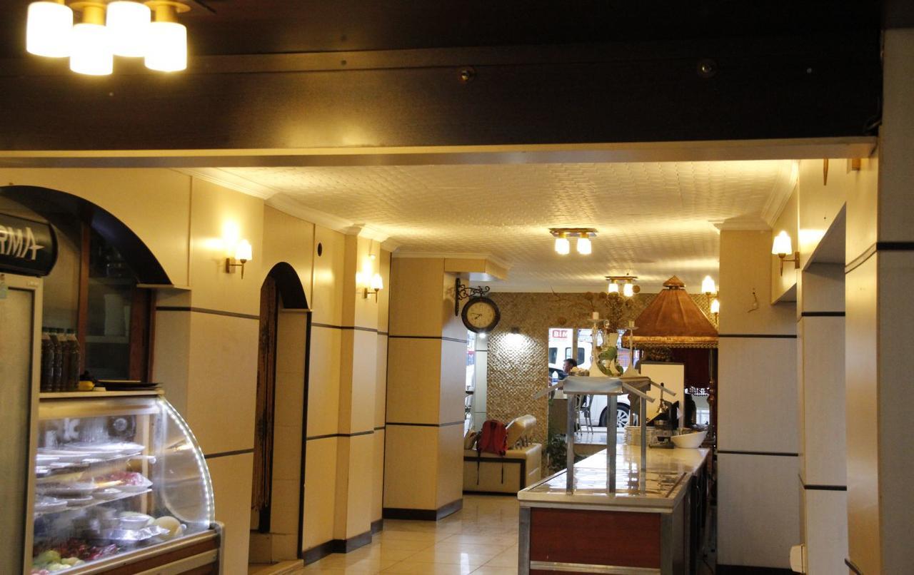Hotel Tayfun Anamur Zewnętrze zdjęcie