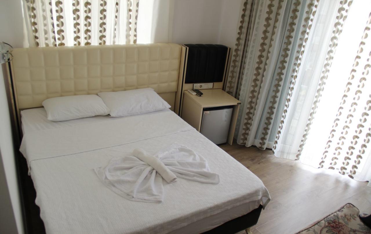Hotel Tayfun Anamur Zewnętrze zdjęcie