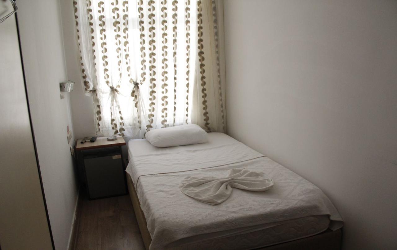 Hotel Tayfun Anamur Zewnętrze zdjęcie