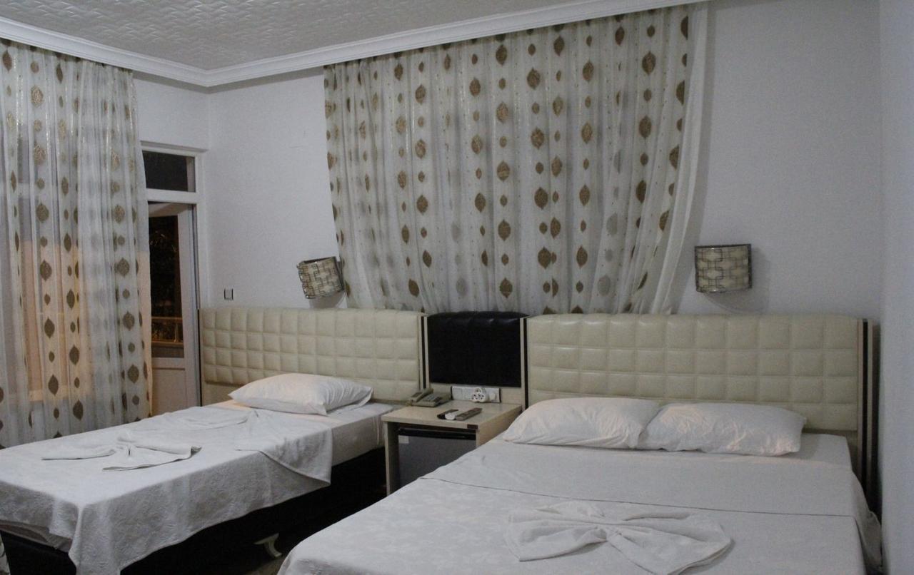 Hotel Tayfun Anamur Zewnętrze zdjęcie